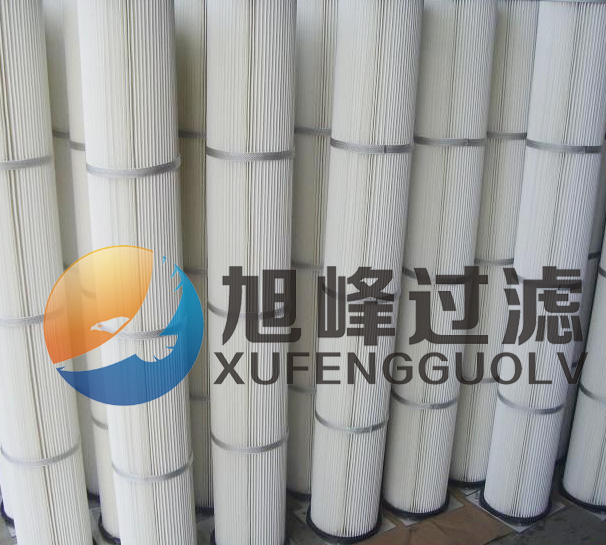 除塵濾筒在煙氣除塵中“功不可沒”