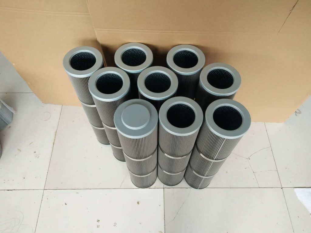 鋼廠用過濾器濾芯